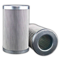 Main Filter - Filter Elements & Assemblies; Filter Type: Replacement/Interchange Hydraulic Filter ; Media Type: Microglass ; OEM Cross Reference Number: INTERNORMEN 300814 ; Micron Rating: 3 - Exact Industrial Supply