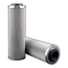 Replacement/Interchange Hydraulic Filter Element: Microglass, 3  µ