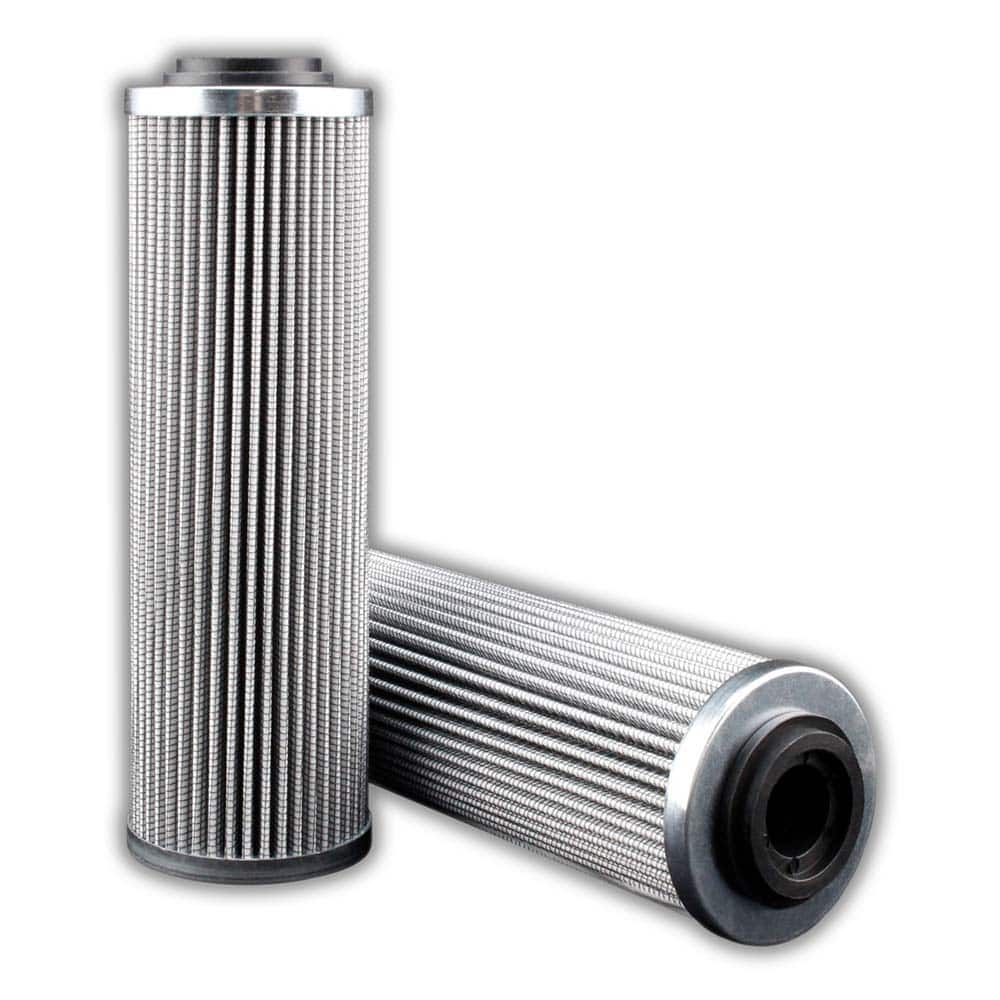 Replacement/Interchange Hydraulic Filter Element: Microglass, 5  µ