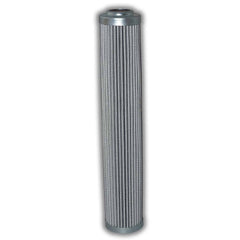 Main Filter - Filter Elements & Assemblies; Filter Type: Replacement/Interchange Hydraulic Filter ; Media Type: Microglass ; OEM Cross Reference Number: INTERNORMEN 01NL10025VGHREP ; Micron Rating: 25 - Exact Industrial Supply