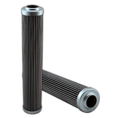 Replacement/Interchange Hydraulic Filter Element: Microglass, 25  µ