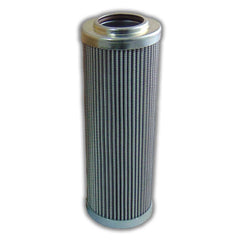 Replacement/Interchange Hydraulic Filter Element: Microglass, 10  µ