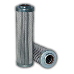 Replacement/Interchange Hydraulic Filter Element: Microglass, 3  µ