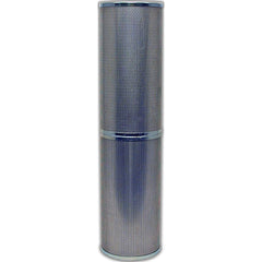 Main Filter - Filter Elements & Assemblies; Filter Type: Replacement/Interchange Hydraulic Filter ; Media Type: Cellulose ; OEM Cross Reference Number: PARKER FC1115N010BS ; Micron Rating: 10 ; Parker Part Number: FC1115N010BS - Exact Industrial Supply