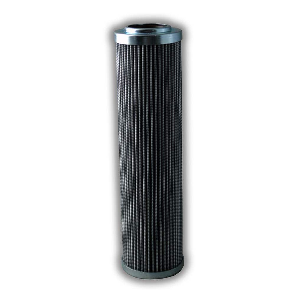 Replacement/Interchange Hydraulic Filter Element: Microglass, 3  µ