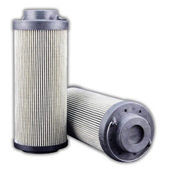 Replacement/Interchange Hydraulic Filter Element: Cellulose, 20  µ