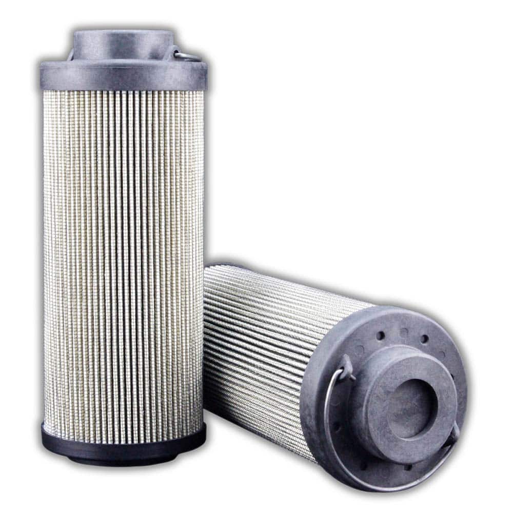 Replacement/Interchange Hydraulic Filter Element: Cellulose, 20  µ