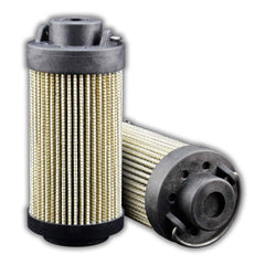 Replacement/Interchange Hydraulic Filter Element: Cellulose, 20  µ