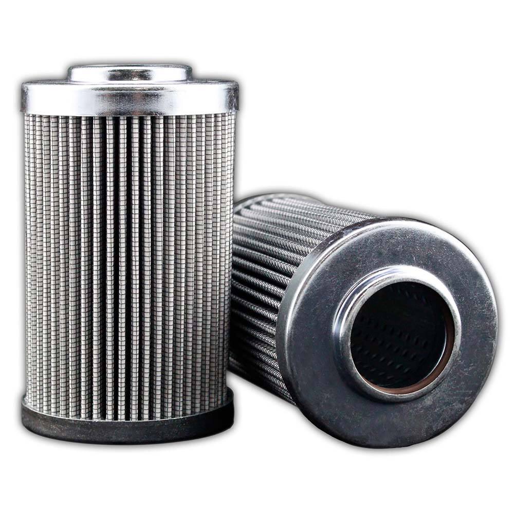 Main Filter - Filter Elements & Assemblies; Filter Type: Replacement/Interchange Hydraulic Filter ; Media Type: Microglass ; OEM Cross Reference Number: BEHRINGER BE160P12A ; Micron Rating: 10 - Exact Industrial Supply