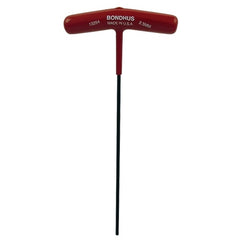 2.5MMX9″ HEX T-HANDLE - USA Tool & Supply