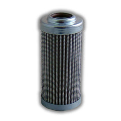 Replacement/Interchange Hydraulic Filter Element: Microglass, 3  µ