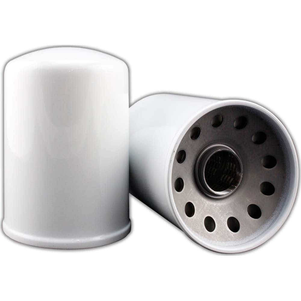 Main Filter - Filter Elements & Assemblies; Filter Type: Replacement/Interchange Spin-On Filter ; Media Type: Cellulose ; OEM Cross Reference Number: FLEETGUARD HF6732 ; Micron Rating: 10 - Exact Industrial Supply