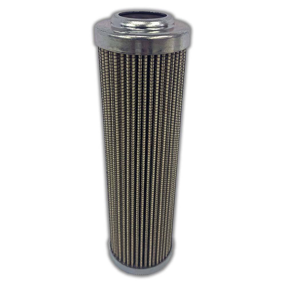 Main Filter - Filter Elements & Assemblies; Filter Type: Replacement/Interchange Hydraulic Filter ; Media Type: Cellulose ; OEM Cross Reference Number: FILTREC DHD110D03B ; Micron Rating: 3 - Exact Industrial Supply