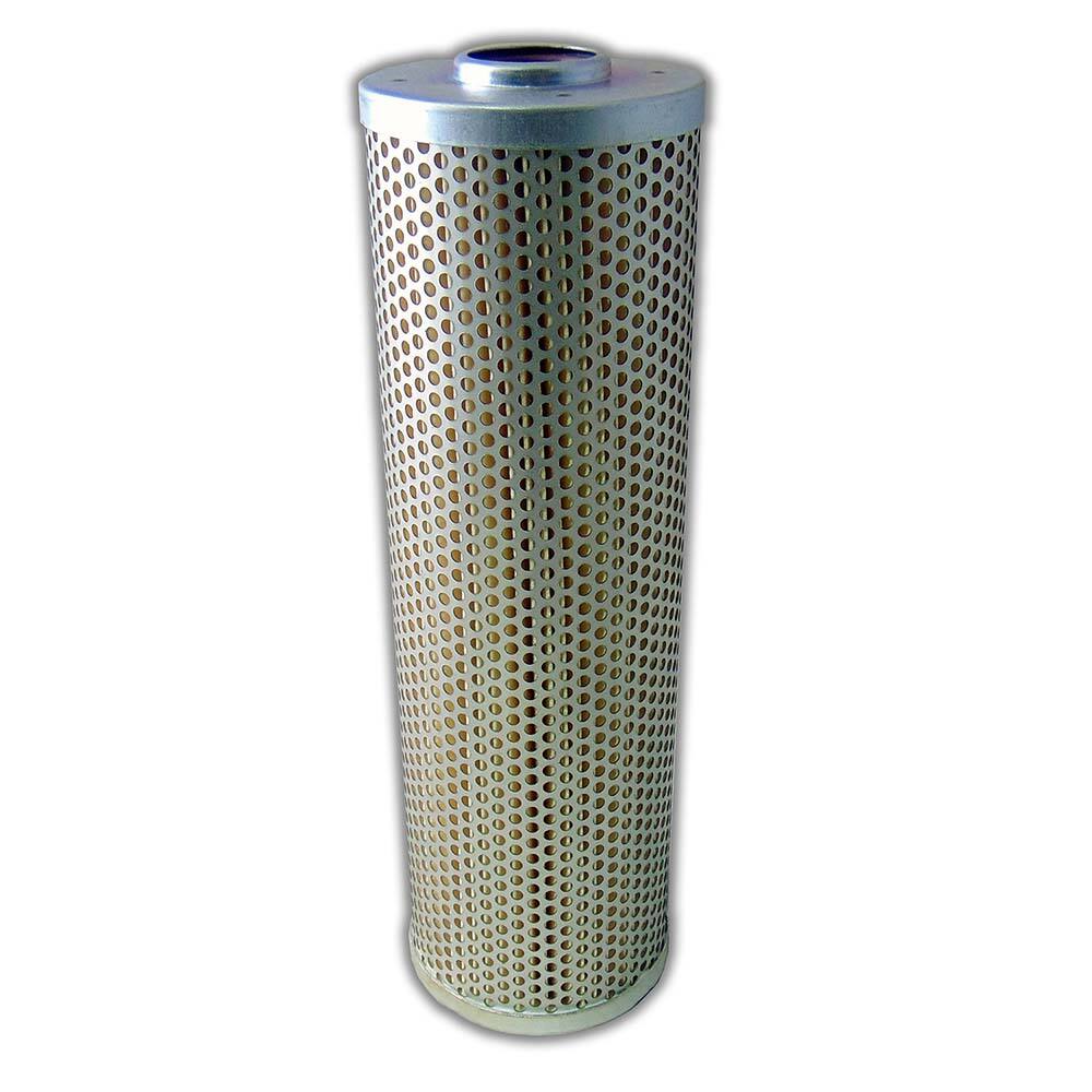 Main Filter - Filter Elements & Assemblies; Filter Type: Replacement/Interchange Hydraulic Filter ; Media Type: Cellulose ; OEM Cross Reference Number: SCHROEDER CC3V ; Micron Rating: 3 ; Schroeder Part Number: CC3V - Exact Industrial Supply