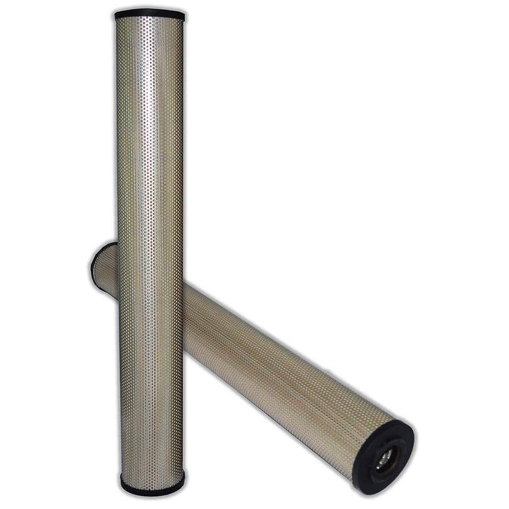 Main Filter - Filter Elements & Assemblies; Filter Type: Replacement/Interchange Hydraulic Filter ; Media Type: Cellulose ; OEM Cross Reference Number: FILTREC D652C10A ; Micron Rating: 10 ; Schroeder Part Number: CZ3V - Exact Industrial Supply