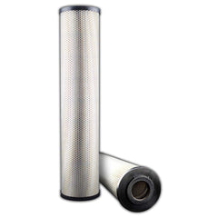 Replacement/Interchange Hydraulic Filter Element: Cellulose, 10  µ