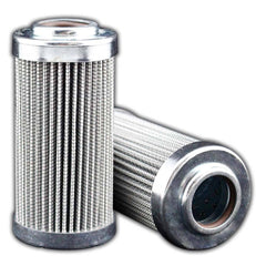 Main Filter - Filter Elements & Assemblies; Filter Type: Replacement/Interchange Hydraulic Filter ; Media Type: Microglass ; OEM Cross Reference Number: FILTREC DHD110E03B ; Micron Rating: 3 - Exact Industrial Supply