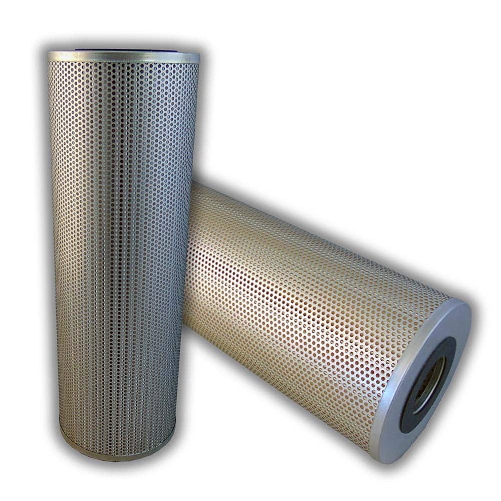 Replacement/Interchange Hydraulic Filter Element: Cellulose, 25  µ