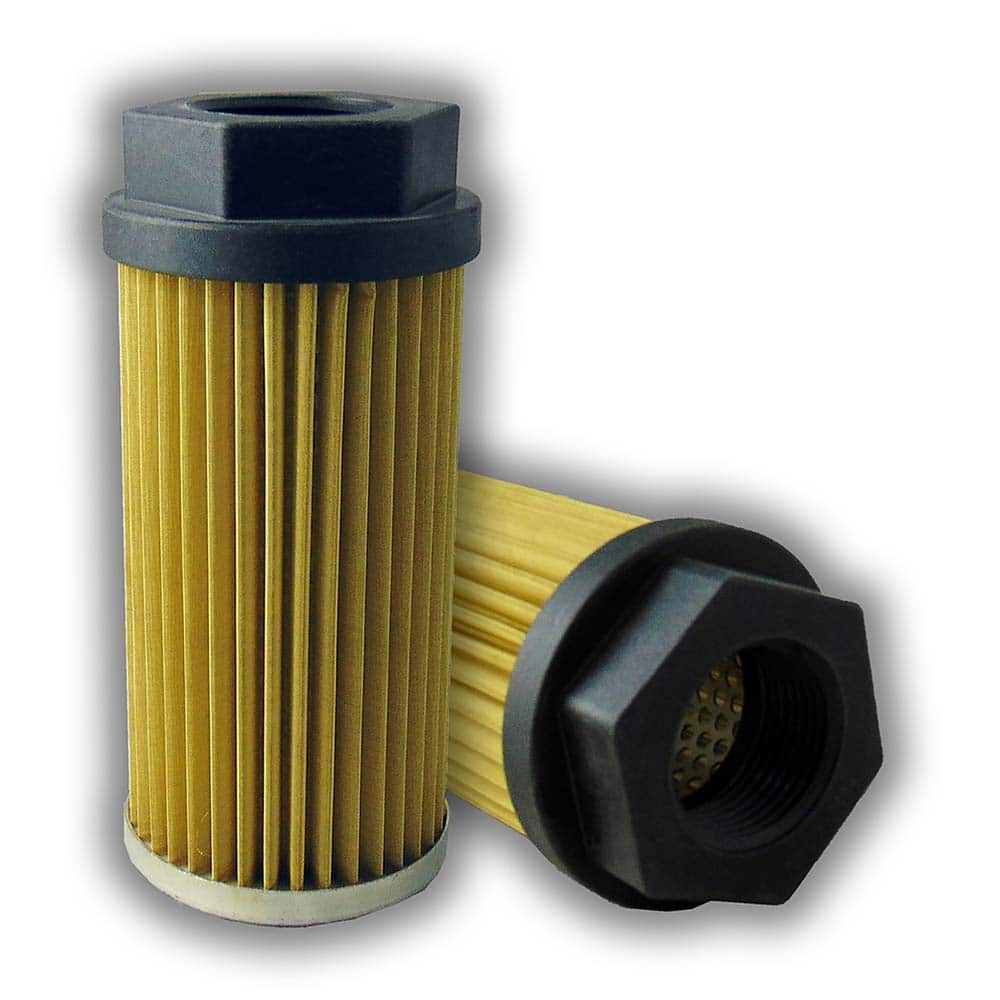 Main Filter - Filter Elements & Assemblies; Filter Type: Replacement/Interchange Hydraulic Filter ; Media Type: Wire Mesh ; OEM Cross Reference Number: HYDAC/HYCON 2055400 ; Micron Rating: 125 ; Hycon Part Number: 2055400 ; Hydac Part Number: 2055400 - Exact Industrial Supply