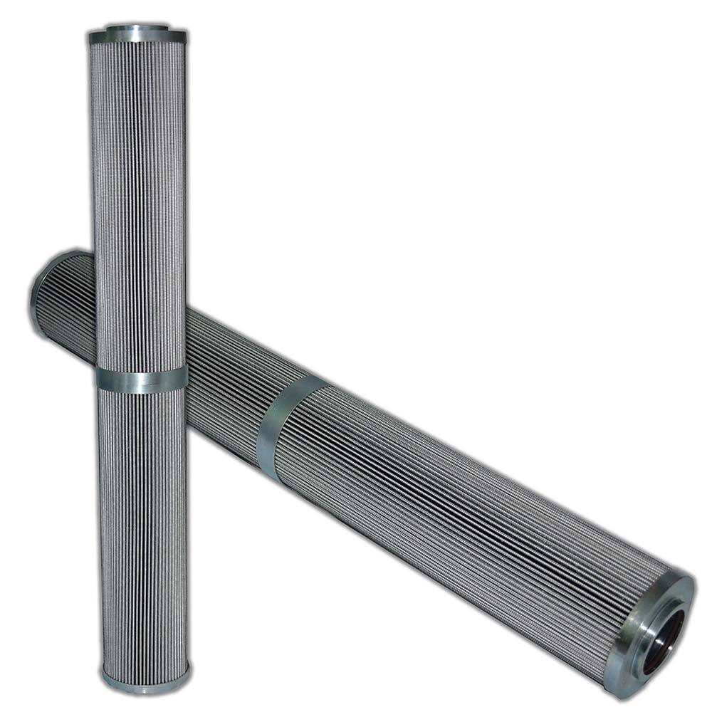 Main Filter - Filter Elements & Assemblies; Filter Type: Replacement/Interchange Hydraulic Filter ; Media Type: Microglass ; OEM Cross Reference Number: HYDAC/HYCON 01253120 ; Micron Rating: 5 ; Hycon Part Number: 1253120 ; Hydac Part Number: 1253120 - Exact Industrial Supply