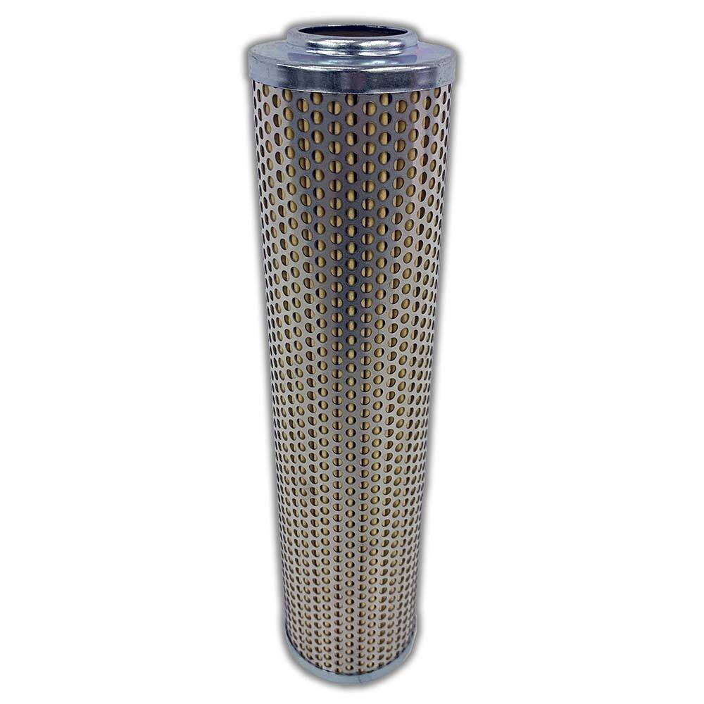 Main Filter - Filter Elements & Assemblies; Filter Type: Replacement/Interchange Hydraulic Filter ; Media Type: Cellulose ; OEM Cross Reference Number: HYDAC/HYCON 01265532 ; Micron Rating: 10 ; Hycon Part Number: 1265532 ; Hydac Part Number: 1265532 - Exact Industrial Supply