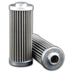Replacement/Interchange Hydraulic Filter Element: Wire Mesh, 50  µ