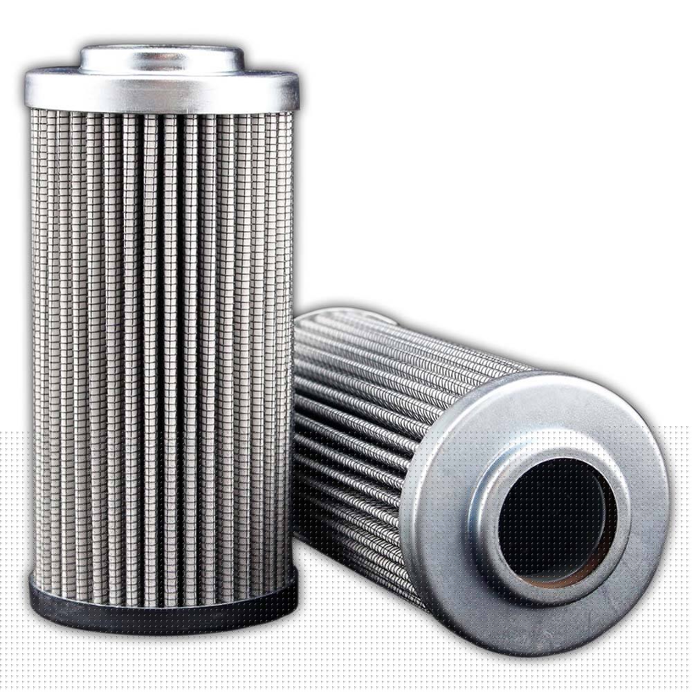 Main Filter - Filter Elements & Assemblies; Filter Type: Replacement/Interchange Hydraulic Filter ; Media Type: Microglass ; OEM Cross Reference Number: LINDE 0009831645 ; Micron Rating: 5 - Exact Industrial Supply