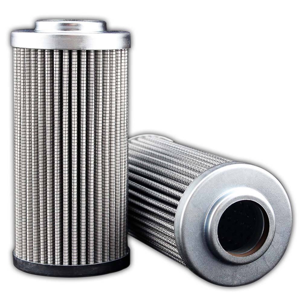 Main Filter - Filter Elements & Assemblies; Filter Type: Replacement/Interchange Hydraulic Filter ; Media Type: Microglass ; OEM Cross Reference Number: FILTER MART 334934 ; Micron Rating: 5 - Exact Industrial Supply