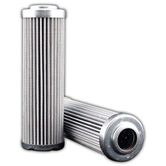 Main Filter - Filter Elements & Assemblies; Filter Type: Replacement/Interchange Hydraulic Filter ; Media Type: Microglass ; OEM Cross Reference Number: BEHRINGER BE110P03A ; Micron Rating: 3 - Exact Industrial Supply