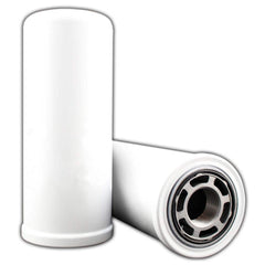 Replacement/Interchange Spin-On Hydraulic Filter Element: Cellulose, 10  µ