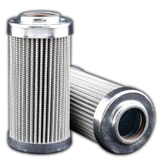 Main Filter - Filter Elements & Assemblies; Filter Type: Replacement/Interchange Hydraulic Filter ; Media Type: Microglass ; OEM Cross Reference Number: WIX D34B05EV ; Micron Rating: 5 - Exact Industrial Supply