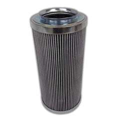 Replacement/Interchange Hydraulic Filter Element: Cellulose, 10  µ