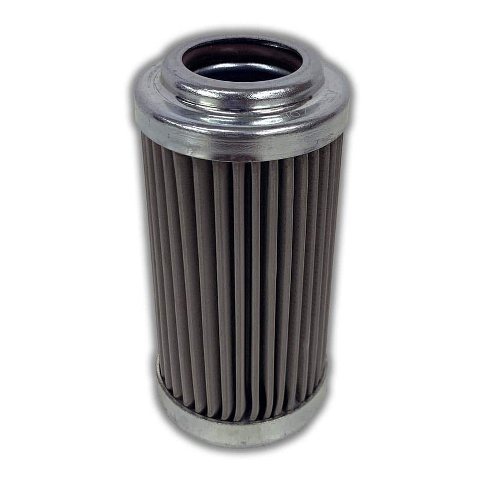 Main Filter - Filter Elements & Assemblies; Filter Type: Replacement/Interchange Hydraulic Filter ; Media Type: Wire Mesh ; OEM Cross Reference Number: FILTREC DMD125B100B ; Micron Rating: 100 - Exact Industrial Supply