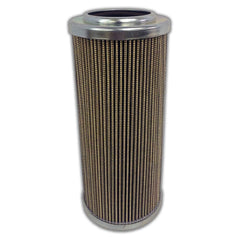 Main Filter - Filter Elements & Assemblies; Filter Type: Replacement/Interchange Hydraulic Filter ; Media Type: Cellulose ; OEM Cross Reference Number: FILTREC DHD330D20B ; Micron Rating: 20 - Exact Industrial Supply