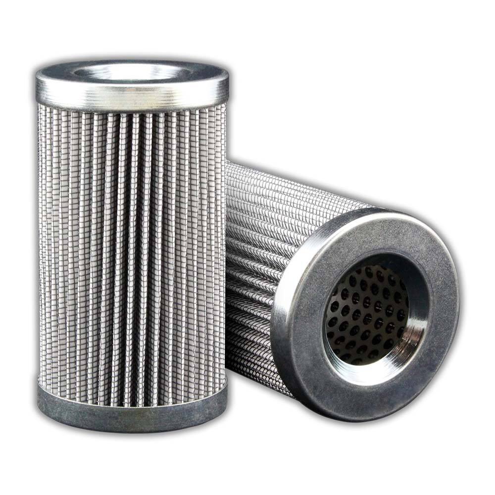 Main Filter - Filter Elements & Assemblies; Filter Type: Replacement/Interchange Hydraulic Filter ; Media Type: Microglass ; OEM Cross Reference Number: EPPENSTEINER 156H20LLP ; Micron Rating: 25 - Exact Industrial Supply