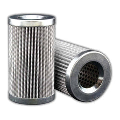 Main Filter - Filter Elements & Assemblies; Filter Type: Replacement/Interchange Hydraulic Filter ; Media Type: Microglass ; OEM Cross Reference Number: FILTER MART 321142 ; Micron Rating: 5 - Exact Industrial Supply