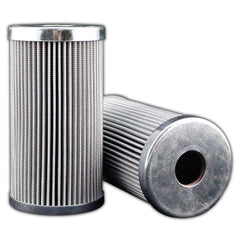 Replacement/Interchange Hydraulic Filter Element: Microglass, 25  µ