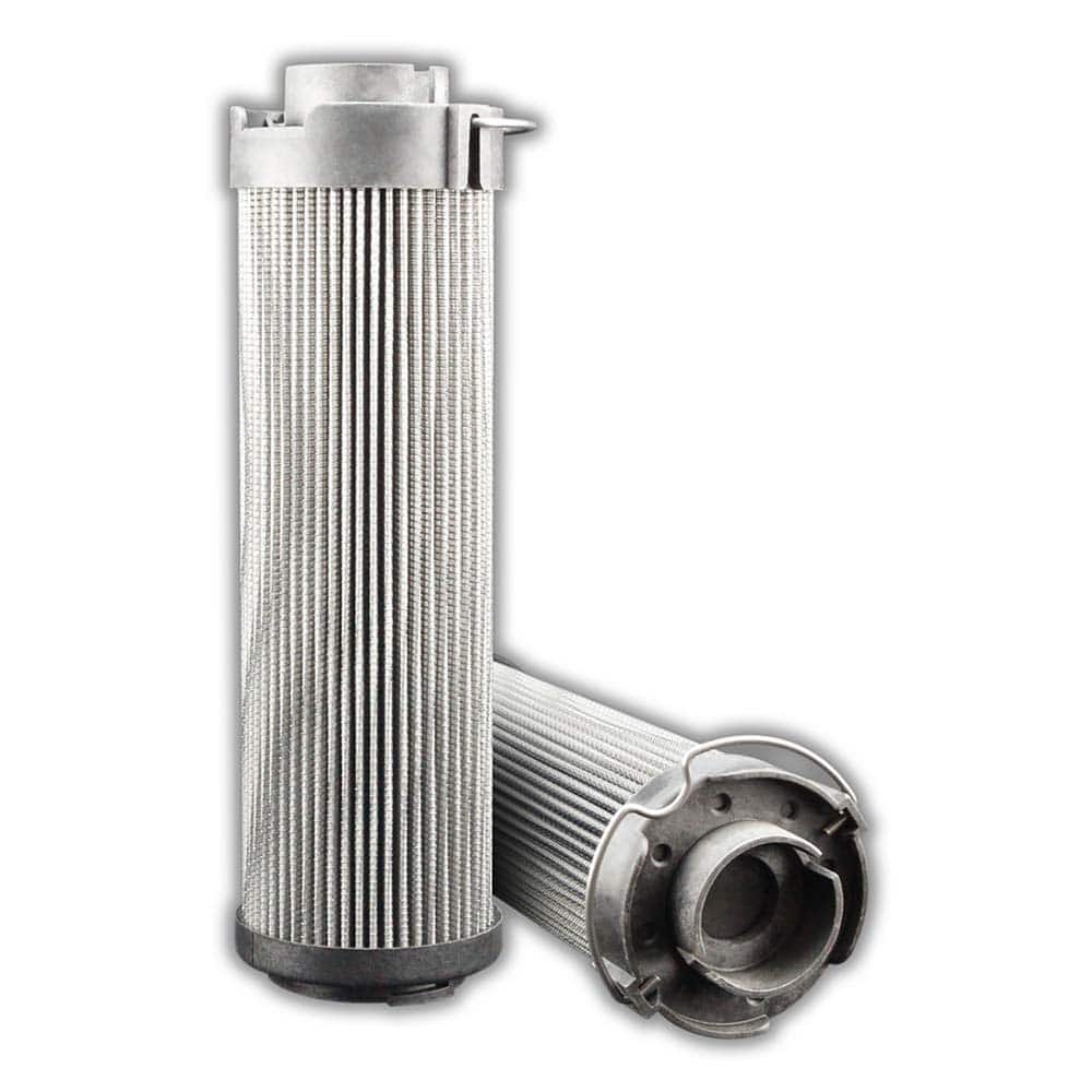 Replacement/Interchange Hydraulic Filter Element: Wire Mesh, 25  µ