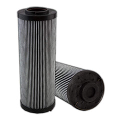 Replacement/Interchange Hydraulic Filter Element: Microglass, 3  µ
