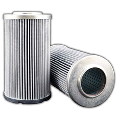 Replacement/Interchange Hydraulic Filter Element: Microglass, 5  µ