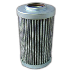 Main Filter - Filter Elements & Assemblies; Filter Type: Replacement/Interchange Hydraulic Filter ; Media Type: Microglass ; OEM Cross Reference Number: MAHLE E256DN2010 ; Micron Rating: 10 - Exact Industrial Supply