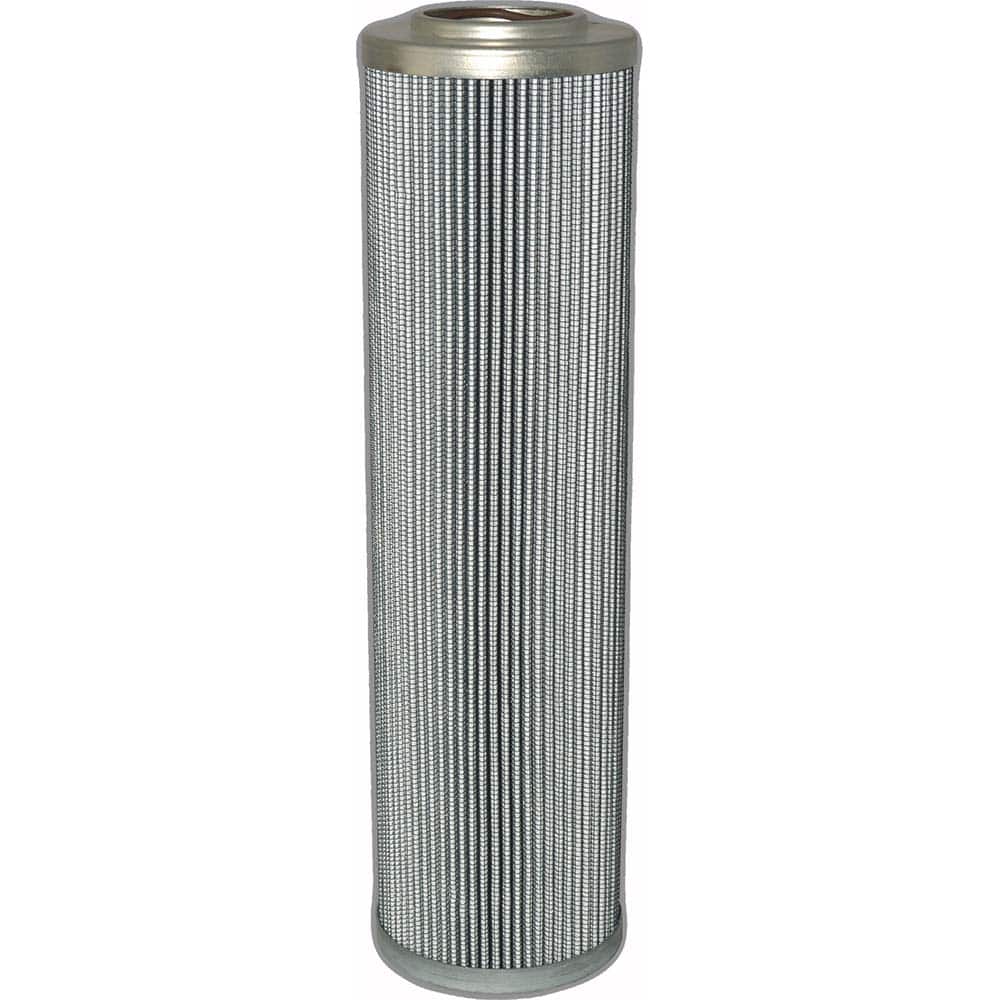 Replacement/Interchange Hydraulic Filter Element: Microglass, 3  µ