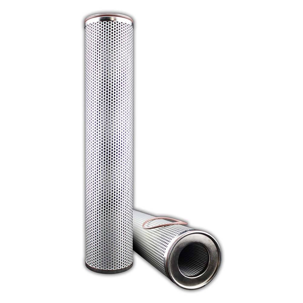 Main Filter - Filter Elements & Assemblies; Filter Type: Replacement/Interchange Hydraulic Filter ; Media Type: Microglass ; OEM Cross Reference Number: PALL HC6400FCN16H ; Micron Rating: 5 - Exact Industrial Supply