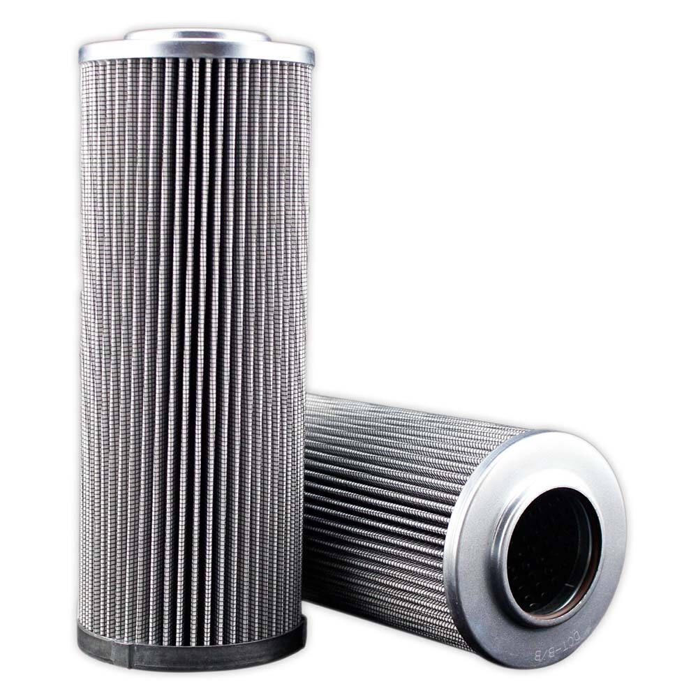 Main Filter - Filter Elements & Assemblies; Filter Type: Replacement/Interchange Hydraulic Filter ; Media Type: Microglass ; OEM Cross Reference Number: AIAG HF3101N ; Micron Rating: 10 - Exact Industrial Supply