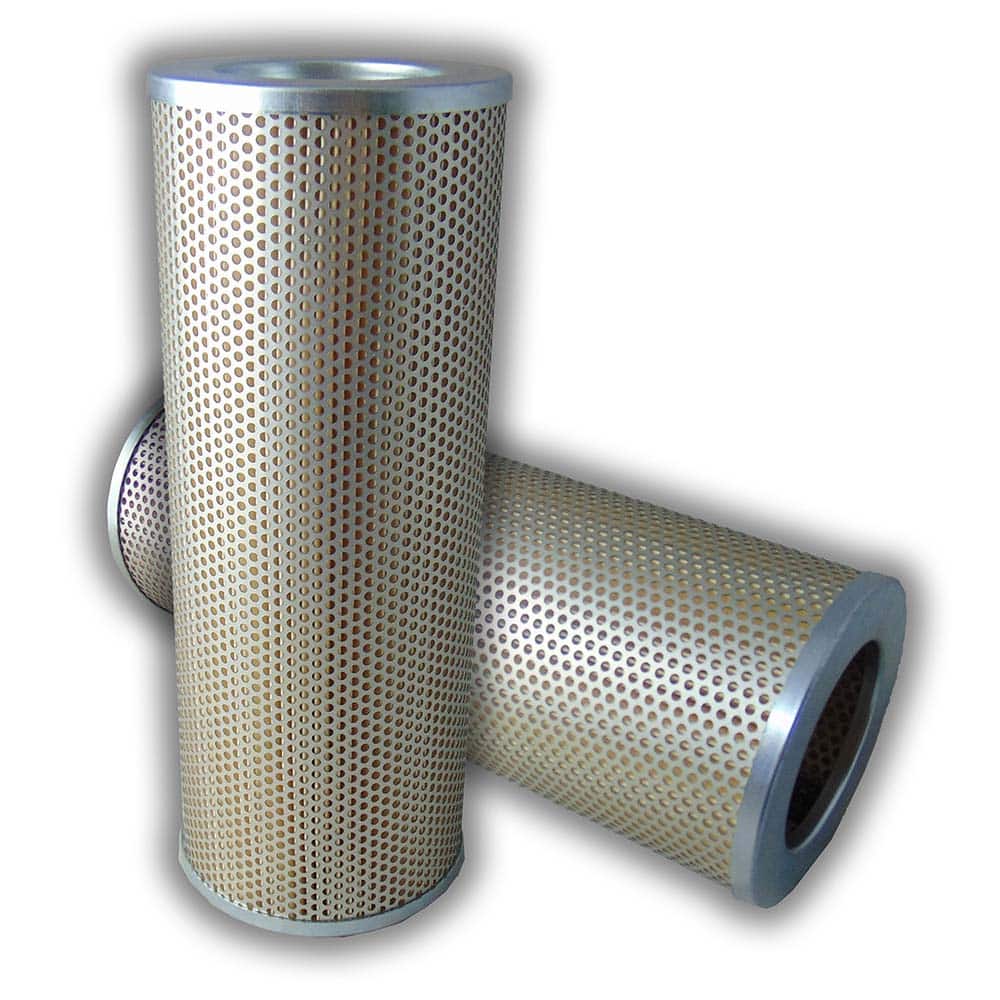 Replacement/Interchange Hydraulic Filter Element: Cellulose, 25  µ