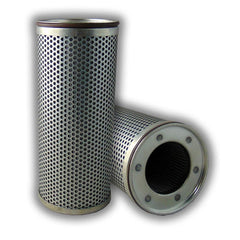 Replacement/Interchange Hydraulic Filter Element: Microglass, 5  µ