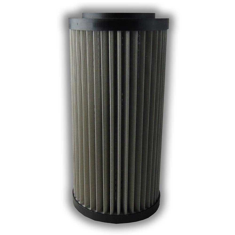 Replacement/Interchange Hydraulic Filter Element: Wire Mesh, 60  µ