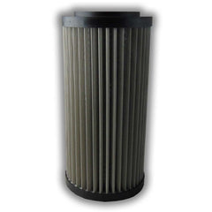 Replacement/Interchange Hydraulic Filter Element: Wire Mesh, 60  µ