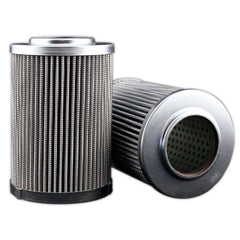 Main Filter - Filter Elements & Assemblies; Filter Type: Replacement/Interchange Hydraulic Filter ; Media Type: Microglass ; OEM Cross Reference Number: MAHLE 891016SM3NBR ; Micron Rating: 3 - Exact Industrial Supply