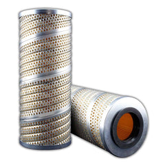 Main Filter - Filter Elements & Assemblies; Filter Type: Replacement/Interchange Hydraulic Filter ; Media Type: Cellulose ; OEM Cross Reference Number: BEHRINGER BEST7767 ; Micron Rating: 10 - Exact Industrial Supply